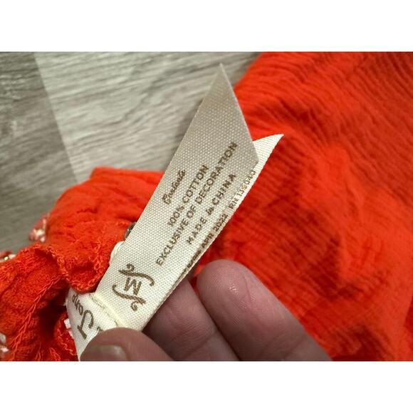 Matilda Jane Women's Guaze Top Floral Boho Shorts Lot, Size Medium, NWT - Picture 4 of 9